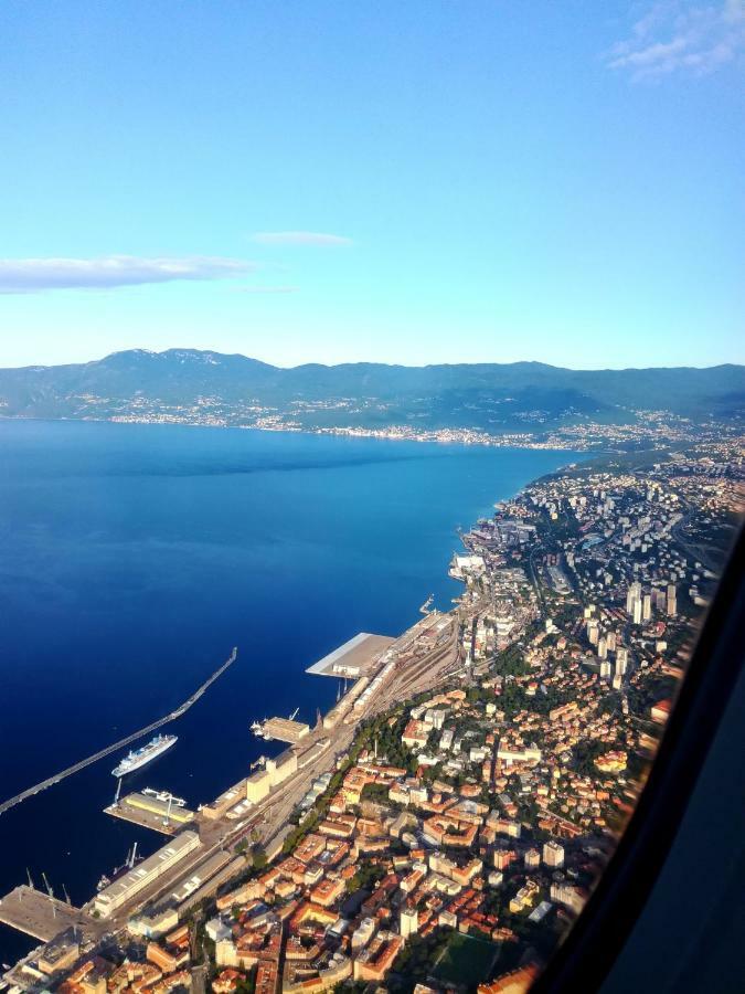 Apartman A&A Rijeka Extérieur photo